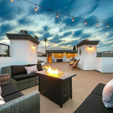 Belmont Shore Luxury Long Beach Buitenkant foto