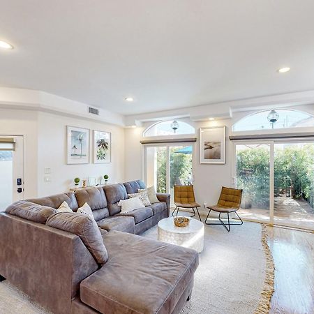 Belmont Shore Luxury Long Beach Buitenkant foto