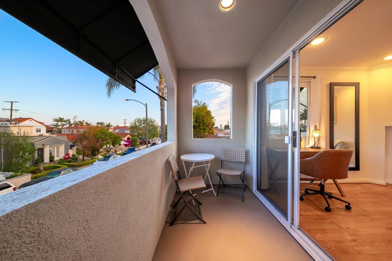 Belmont Shore Luxury Long Beach Buitenkant foto