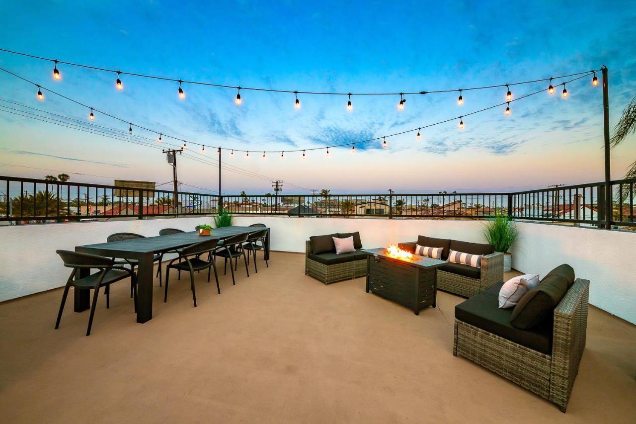 Belmont Shore Luxury Long Beach Buitenkant foto