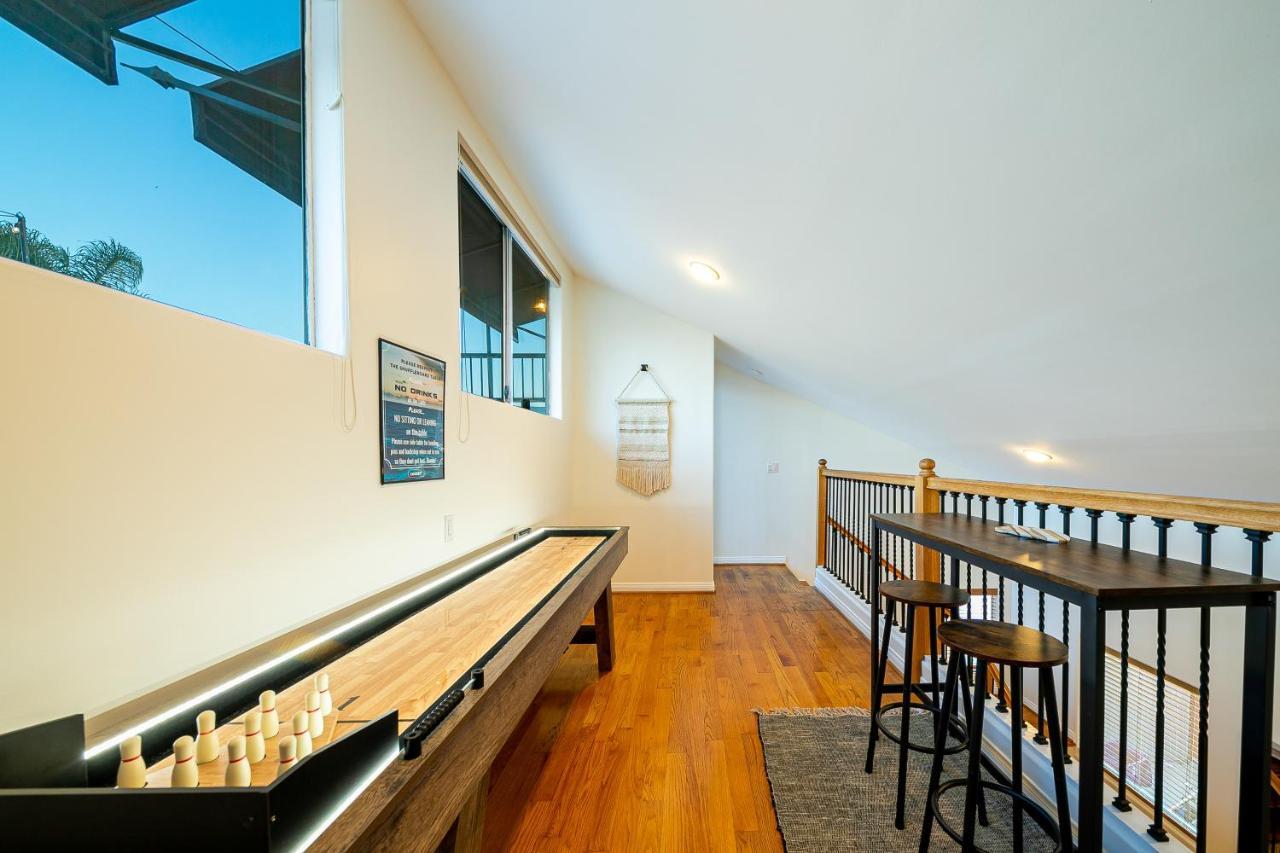 Belmont Shore Luxury Long Beach Buitenkant foto