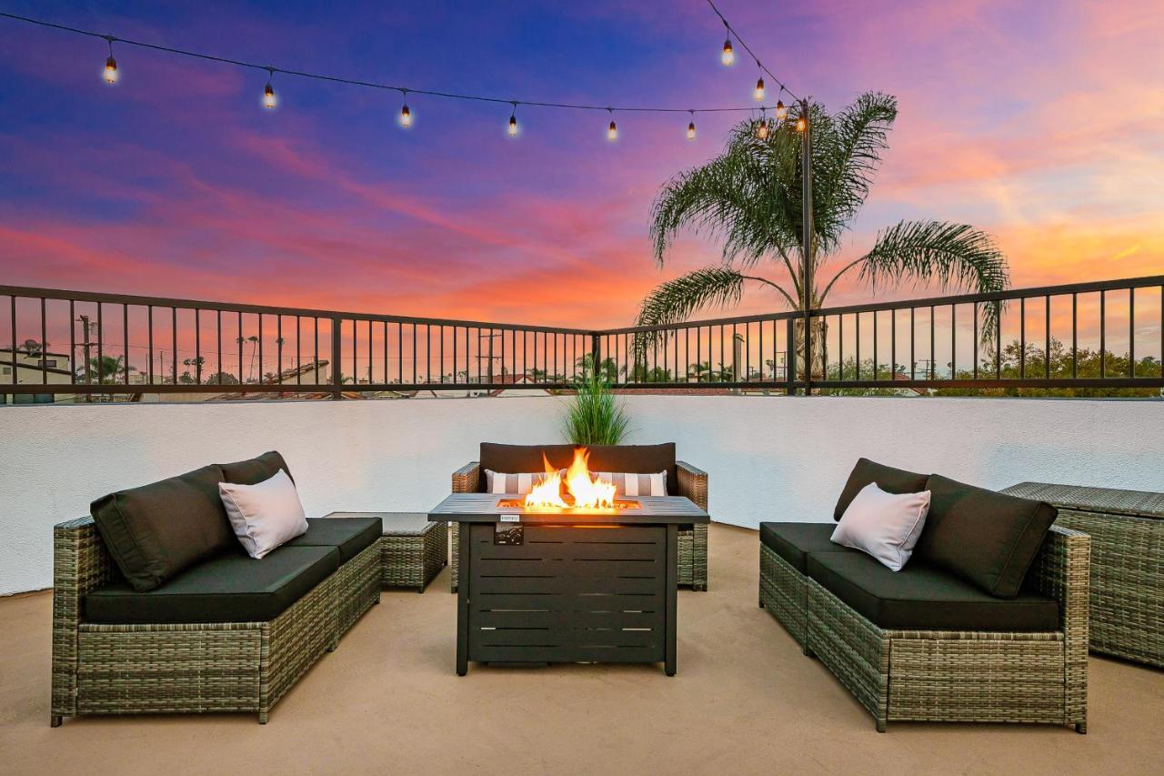 Belmont Shore Luxury Long Beach Buitenkant foto