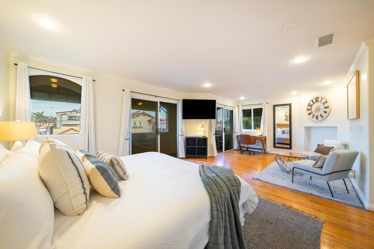 Belmont Shore Luxury Long Beach Buitenkant foto