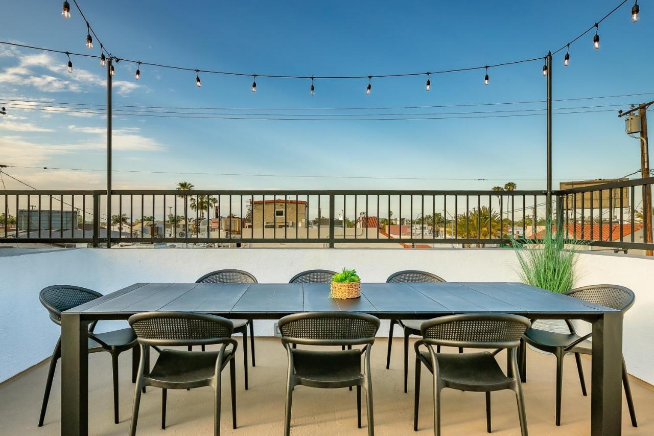 Belmont Shore Luxury Long Beach Buitenkant foto