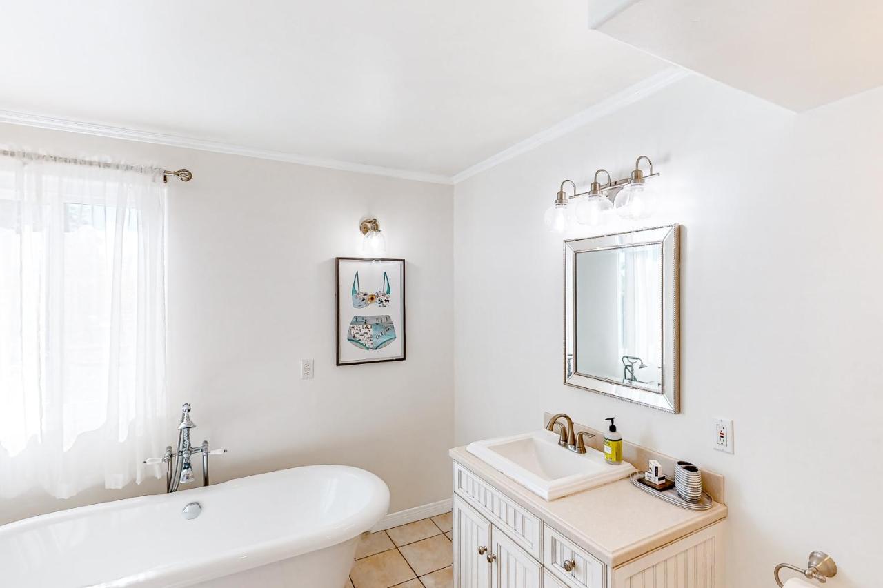 Belmont Shore Luxury Long Beach Buitenkant foto
