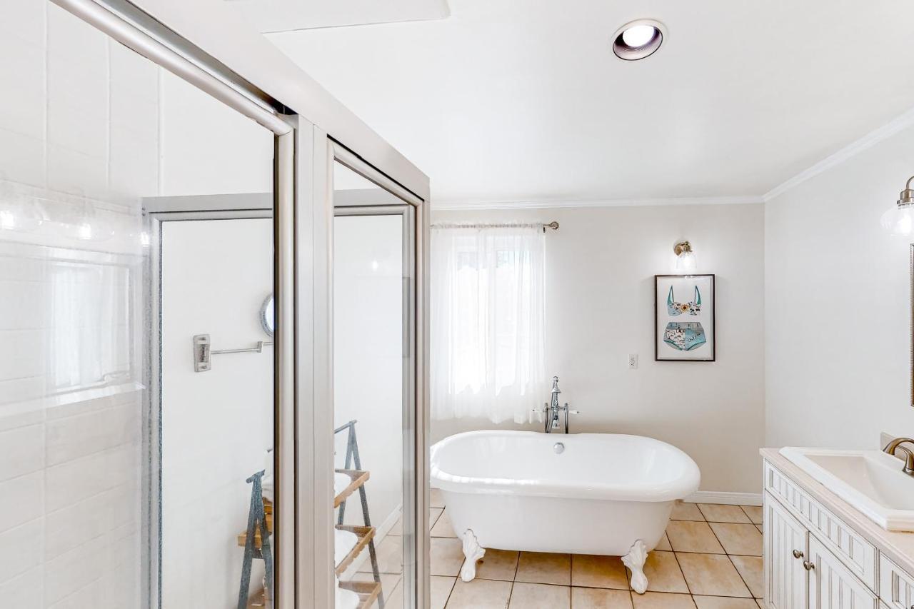 Belmont Shore Luxury Long Beach Buitenkant foto