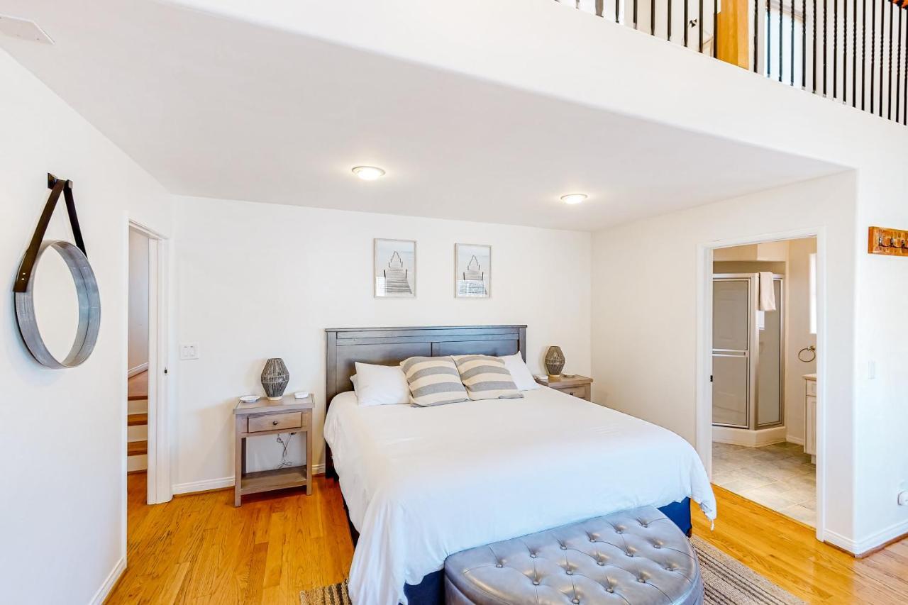 Belmont Shore Luxury Long Beach Buitenkant foto