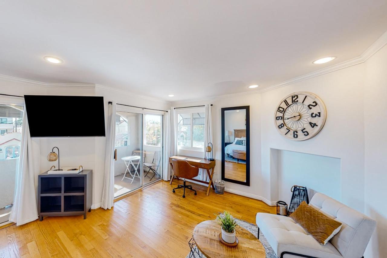 Belmont Shore Luxury Long Beach Buitenkant foto