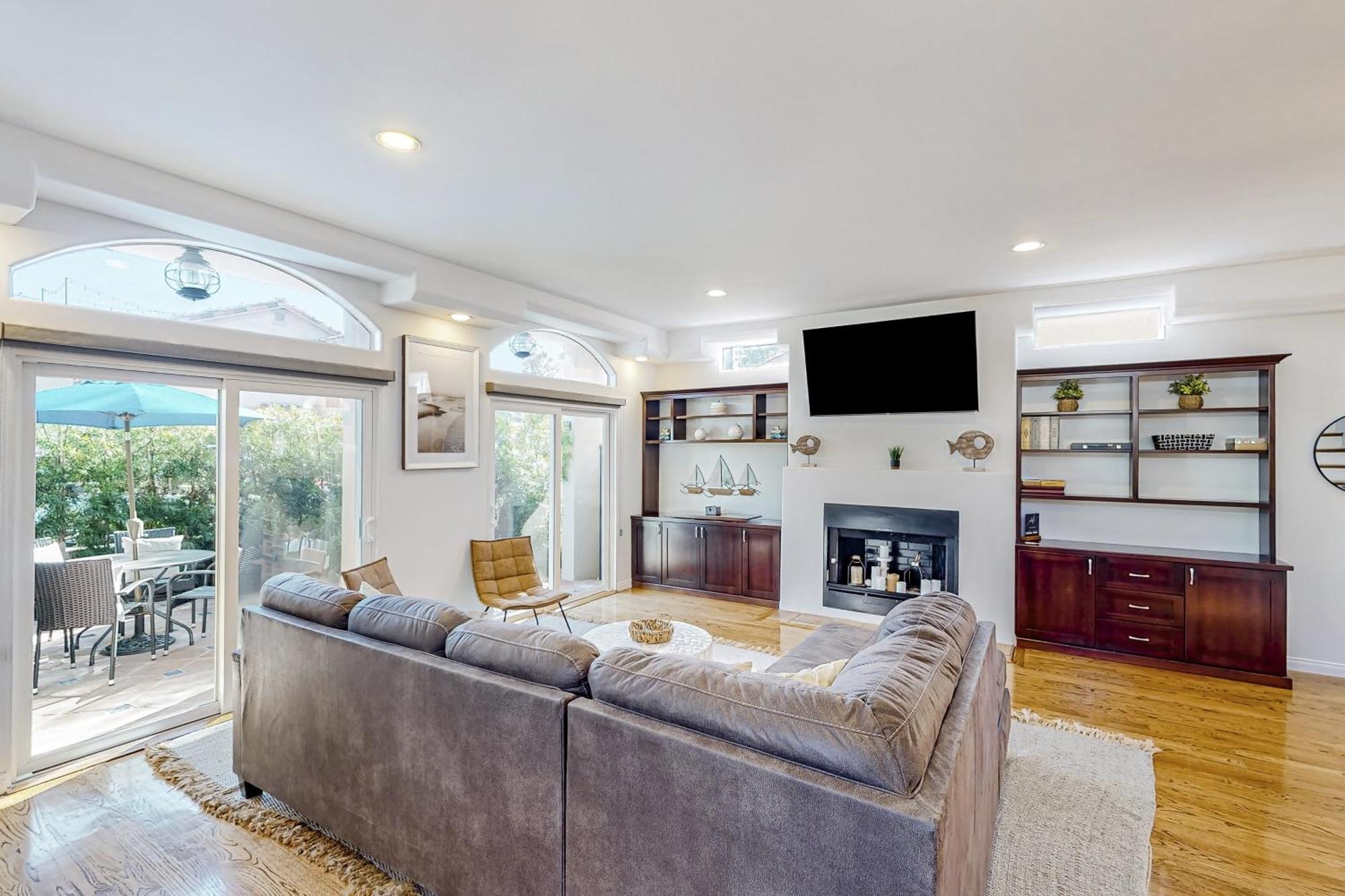 Belmont Shore Luxury Long Beach Buitenkant foto